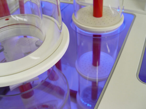 Dreambox - cartridge - media filter Ø 150mm SINGLE 5 liter Volume SpaceSaver