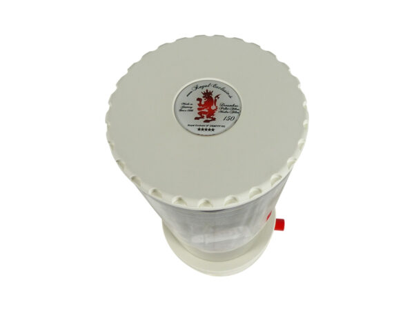 Dreambox - cartridge - media filter Ø 150mm SINGLE 5 liter Volume SpaceSaver