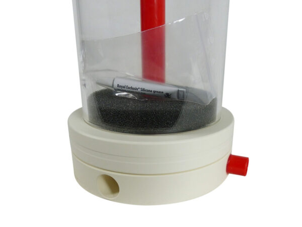 Dreambox - cartridge - media filter Ø 150mm SINGLE 5 liter Volume SpaceSaver