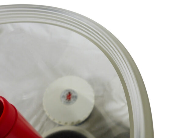 Dreambox - cartridge - media filter Ø 150mm SINGLE 5 liter Volume SpaceSaver