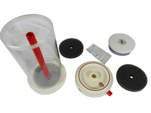 Dreambox - cartridge - media filter Ø 150mm SINGLE 5 liter Volume SpaceSaver