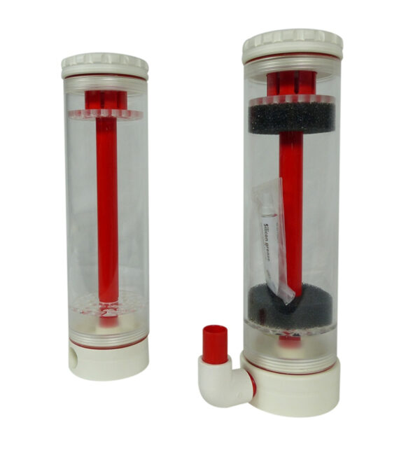 Dreambox - cartridge - media filter Ø 80mm SINGLE 1.0 liter Volume SpaceSaver