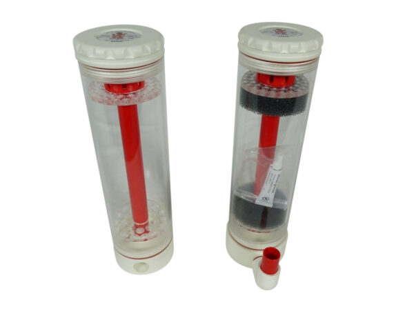 Dreambox - cartridge - media filter Ø 80mm SINGLE 1.0 liter Volume SpaceSaver