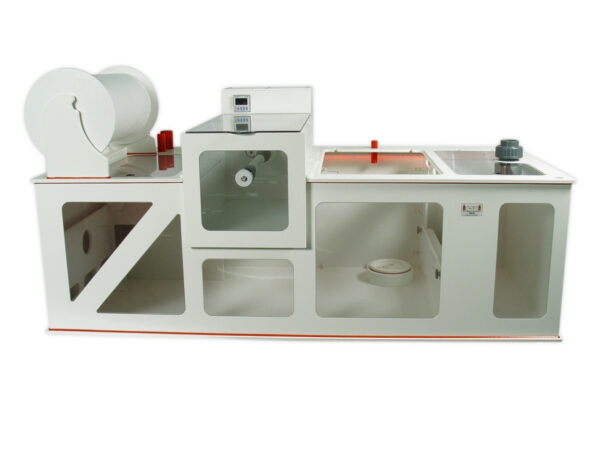 Dreambox - cartridge - media filter Ø 80mm SINGLE 1.0 liter Volume SpaceSaver
