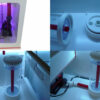 Dreambox - cartridge - media filter Ø 80mm SINGLE 1.0 liter Volume SpaceSaver