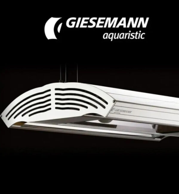 Giesemann Spectra SE Metal Halide/T5 Fixture