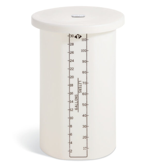 kalk drum 30 gallons