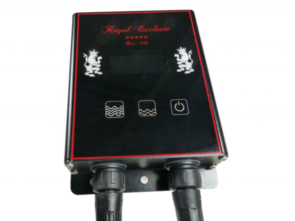 Red Dragon® Bubble King® skimmer pump DC 67 Watt : 2500 l:h for BK SM 200 - 300