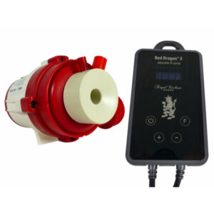 Red Dragon® X skimmer pump 30 Watt : 750 l:h for MBK 160 RDX