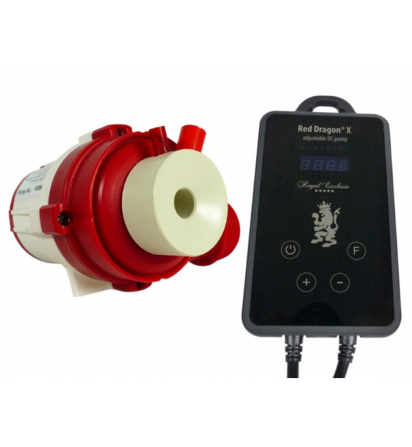 Red Dragon® X skimmer pump 30 Watt : 750 l:h for MBK 160 RDX