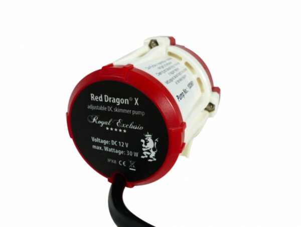 Red Dragon® X skimmer pump 30 Watt : 750 l:h for MBK 160 RDX