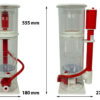 Red Dragon® X skimmer pump 30 Watt : 750 l:h for MBK 160 RDX