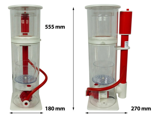 Red Dragon® X skimmer pump 30 Watt : 750 l:h for MBK 160 RDX