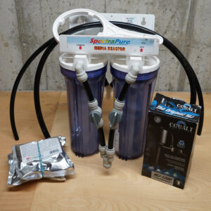 Spectrapure Media Reactor