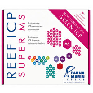 Fauna Marin Super MS ICP Test