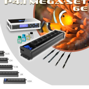 ProfiLux 4.1 Mega-Set 6E