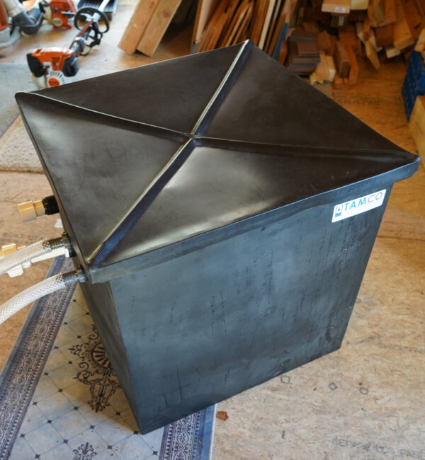 cryptic sump