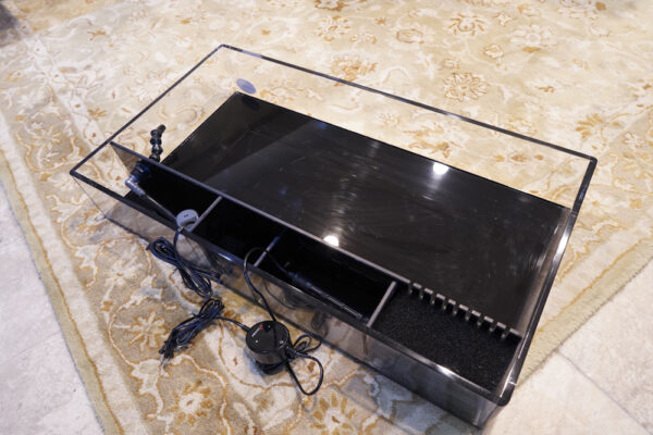Advanced Acrylics Frag Tank